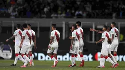 Un confundido Perú cayó 1-0 ante Argentina y se sigue ahogando en su lucha por clasificar al Mundial