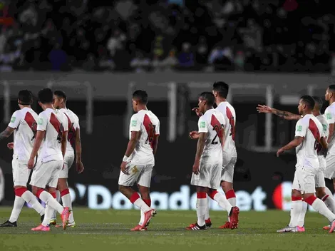 Un confundido Perú cayó 1-0 ante Argentina y se sigue ahogando en su lucha por clasificar al Mundial