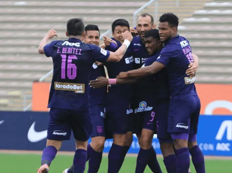 Alianza Lima busca el título de la 'fase 2' con este equipo titular contra Carlos A. Mannucci