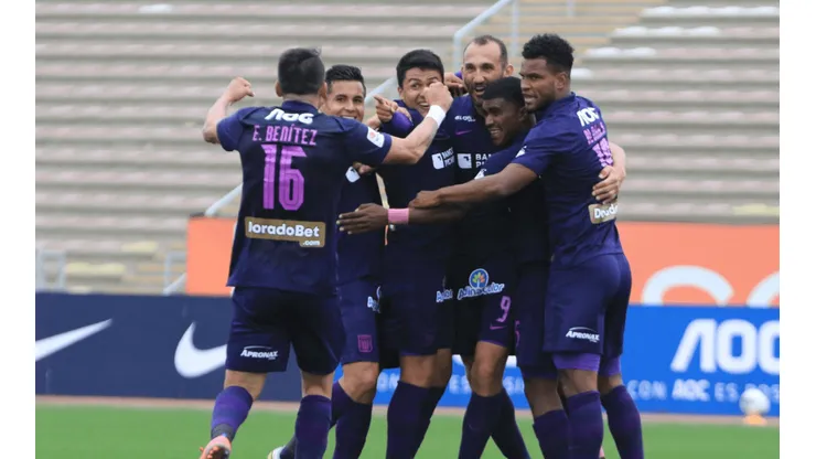 Alianza Lima busca el título de la 'fase 2' con este equipo titular contra Carlos A. Mannucci