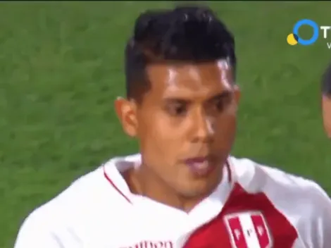 Hinchas peruanos destruyen a Raziel García: "Malísimo, se quedó en la Copa América de Brasil"
