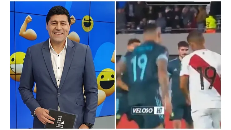 'Checho' Ibarra liquidó a Otamendi y Romero tras burla sobre Yotún: "Son unos pelot..."