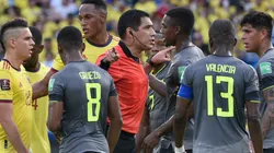 "Horroroso, impresentable": juez Diego Haro es destrozado por arbitraje del Colombia vs Ecuador