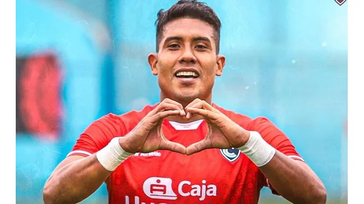 Foto: @Club_Cienciano.
