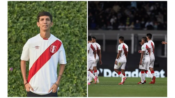 Giancarlo Granda lapidario: "Si no sumamos 6, nos despedimos del Mundial"