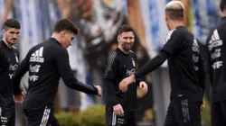 Sale sin reparos: Lionel Scaloni envía su equipo de gala para enfrentar a la Selección Peruana