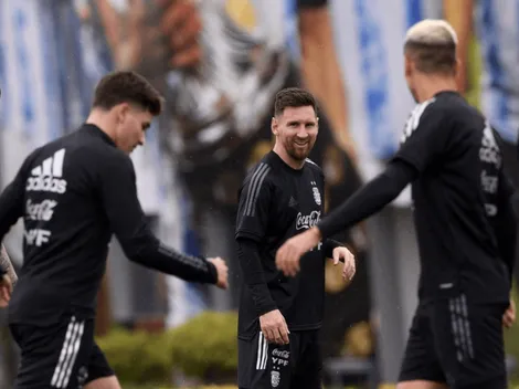 Sale sin reparos: Lionel Scaloni envía su equipo de gala para enfrentar a la Selección Peruana