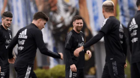 Sale sin reparos: Lionel Scaloni envía su equipo de gala para enfrentar a la Selección Peruana