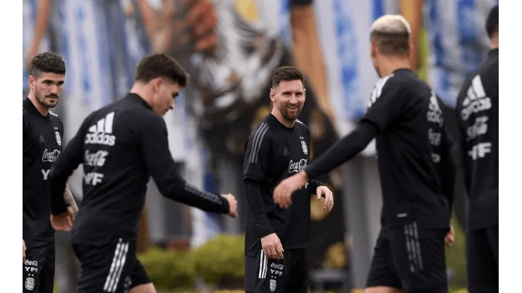 Sale sin reparos: Lionel Scaloni envía su equipo de gala para enfrentar a la Selección Peruana