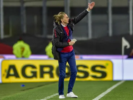 Gareca reflexionó sobre la caída ante Argentina, el estado de Farfán y el juego de Zambrano