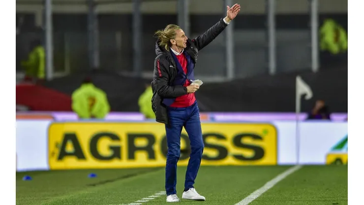 Gareca reflexionó sobre la caída ante Argentina, el estado de Farfán y el juego de Zambrano
