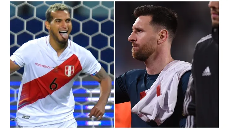 La historia del intercambio: Trauco y cómo fue el trueque de indumentaria con Lionel Messi
