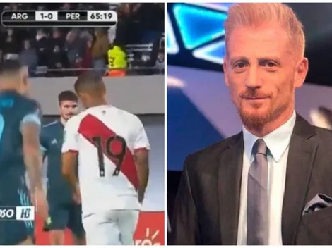 Martín Liberman desaprobó burla de Nicolás Otamendi y Cristian Romero hacia Yoshimar Yotún