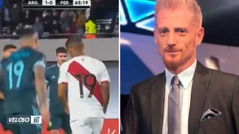 Martín Liberman desaprobó burla de Nicolás Otamendi y Cristian Romero hacia Yoshimar Yotún