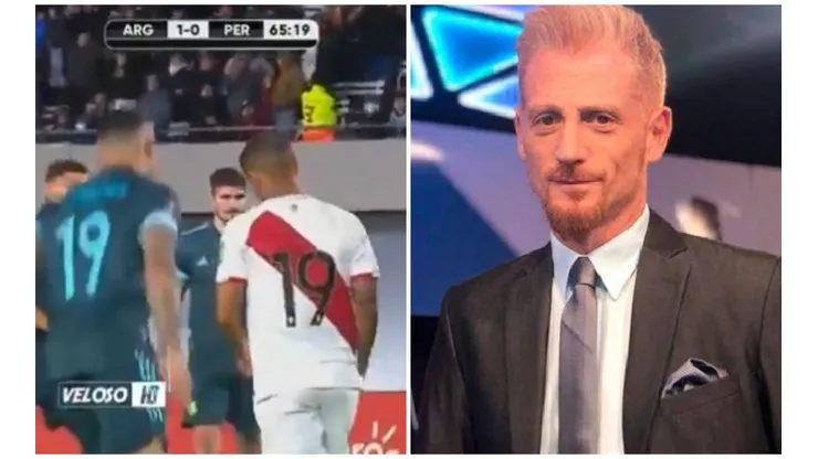 Martín Liberman desaprobó burla de Nicolás Otamendi y Cristian Romero hacia Yoshimar Yotún