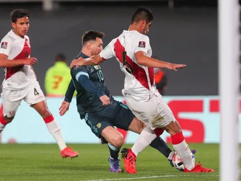 "Te voy a querer toda mi vida": Carlos Zambrano y su mensaje positivo por partido de Peŕu
