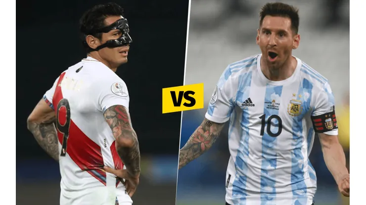 La Selección Peruana sueña con ir al mundial y buscará ante Argentina demostrar autoridad