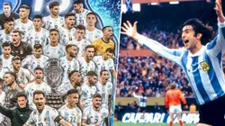 Mario Alberto Kempes no se confía: "Esto no es el Mundial y te puede ganar cualquier equipo"