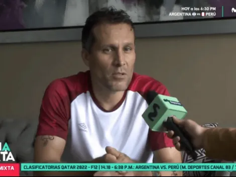 Anécdota: Leao Butrón contó cuando Lionel Messi lo felicito después de una expulsión