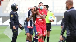 Alianza Lima perdió contra Sport Huancayo aquel 28 de noviembre.