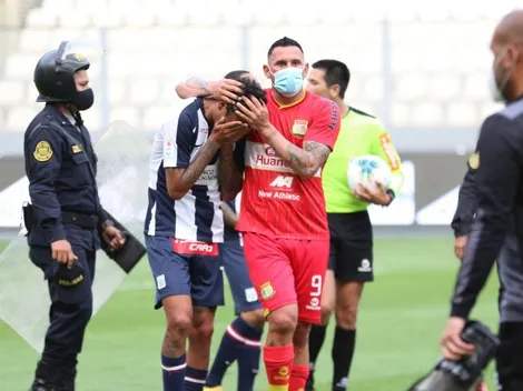 Difícil de procesar: descendido con Alianza Lima podría volver al club para el 2022