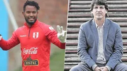 Carlos Cáceda supo tapar en Universitario de Deportes.