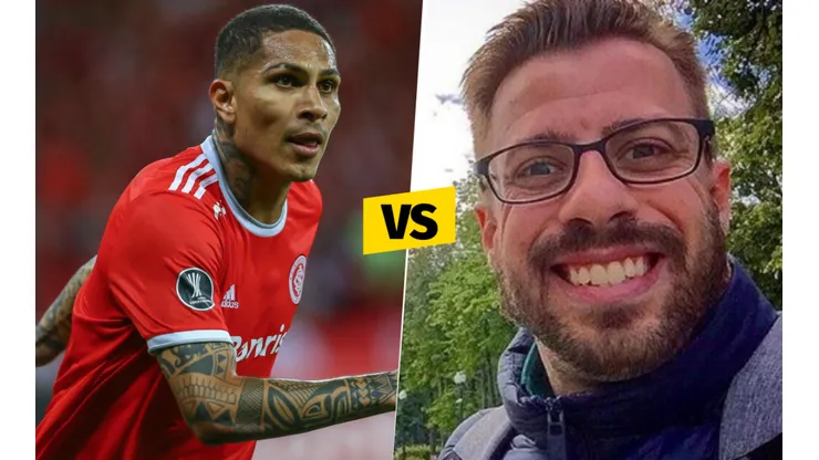 Paolo Guerrero destrozado en Brasil: "Se cree el Lewandowski de Sudamérica ¿A quién le engañó?"
