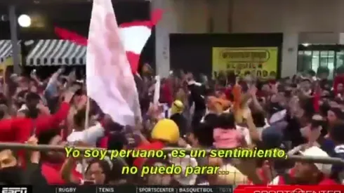 La Selección Peruana chocará contra Argentina en Buenos Aires.