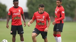 Cristian Benavente solía ser convocado por Ricardo Gareca.