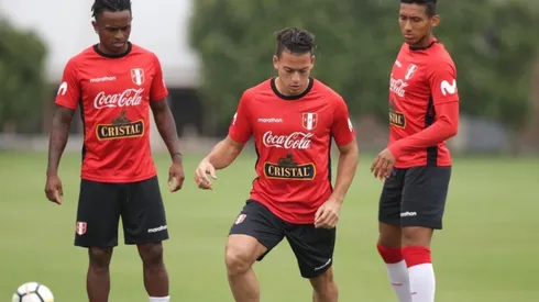 Cristian Benavente solía ser convocado por Ricardo Gareca.