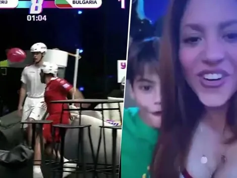 Hasta Shakira lo celebra: Perú ganó y clasificó en el Mundial de Globos