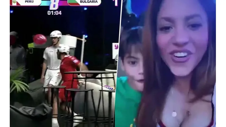 Perú venció primero a Bulgaria y después a Mongolia.