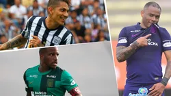 Lo desea como hincha: Wilmer Aguirre sueña jugar junto a Paolo Guerrero y Jefferson Farfán