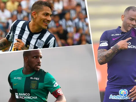 Lo desea como hincha: Wilmer Aguirre sueña jugar junto a Paolo Guerrero y Jefferson Farfán