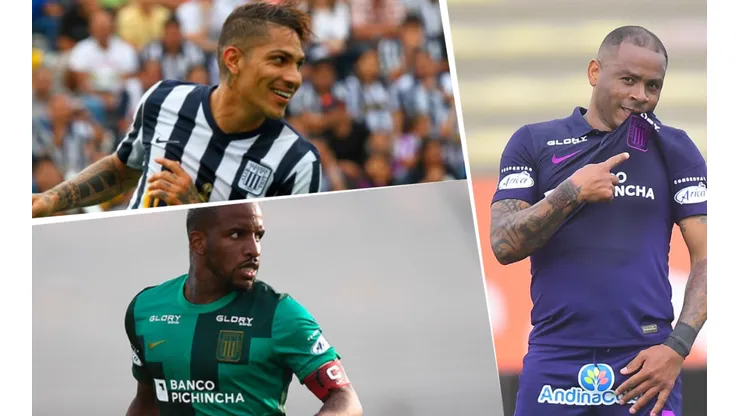 Lo desea como hincha: Wilmer Aguirre sueña jugar junto a Paolo Guerrero y Jefferson Farfán