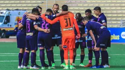 Twitter: Alianza Lima