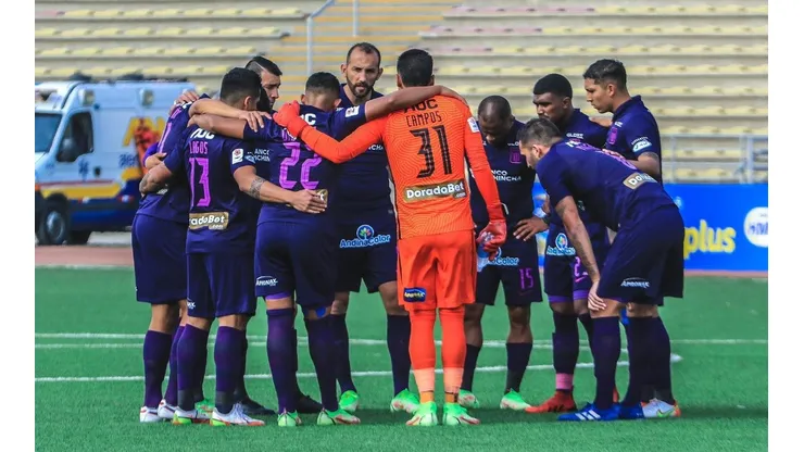 Twitter: Alianza Lima