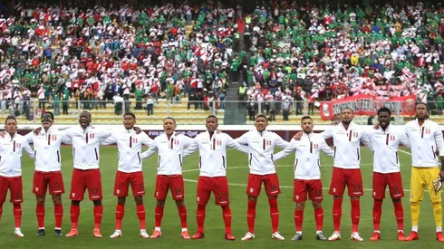 Selección Peruana perdió en La Paz por un gol faltando 10 minutos.