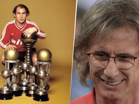 Ricardo Bochini: "El Perú de Ricardo Gareca es un rival que le complica a cualquiera"