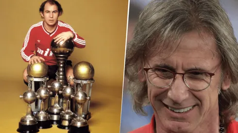 Ricardo Bochini: "El Perú de Ricardo Gareca es un rival que le complica a cualquiera"