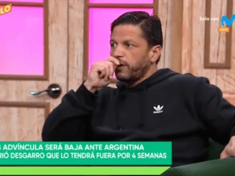 Inédito: Pedro García y su increíble propuesta de alineación tras lesión de Luis Advíncula