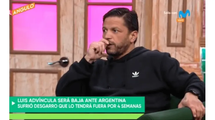 Pedro García habló del posible remplazante de Luis Advíncula para las eliminatorias.