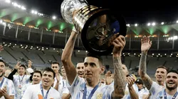Ángel Di María: "Contra Perú va a ser un partido jodido, necesitan conseguir puntos"