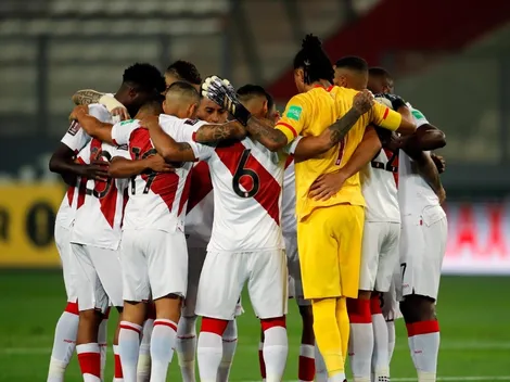¿Quiénes deben ser los 11 jugadores de Perú contra Argentina?