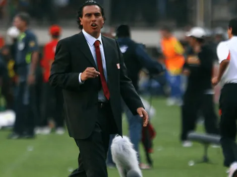 'Chemo' del Solar se confiesa en Argentina a horas previas: "La Selección Peruana ya no puede fallar"