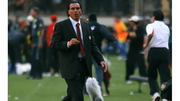 'Chemo' del Solar se confiesa en Argentina en horas previas: "La Selección Peruana ya no puede fallar"