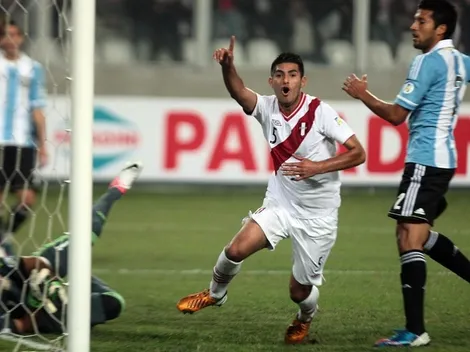 "Te daré mi vida": Carlos Zambrano y su hermoso posteo en la previa del Perú-Argentina