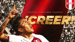 Selección Peruana se motiva con imponente mensaje de apoyo antes de enfrentar a Argentina