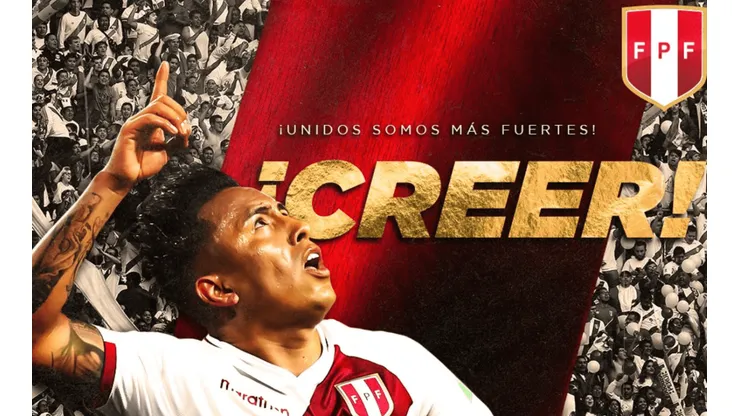 Selección Peruana se motiva con imponente mensaje de apoyo antes de enfrentar a Argentina