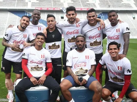 Lo que faltaba: Luis Advíncula se desgarró y sería baja para el partido contra Argentina